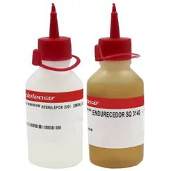 Super Cola Tudo Epoxi Redelease (200 g)