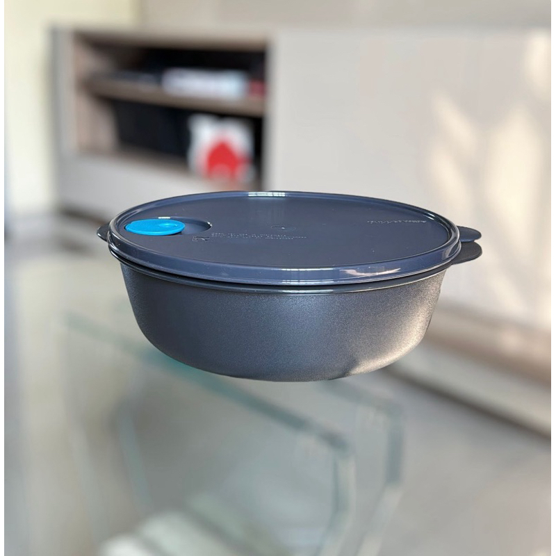 TUPPERWARE CRISTALWAVE 3 LITROS ( cores variadas )