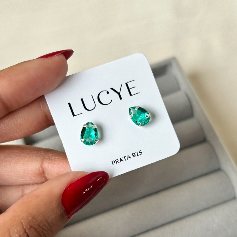 Brinco Verde Água: Onde Comprar | BuscaProdutos