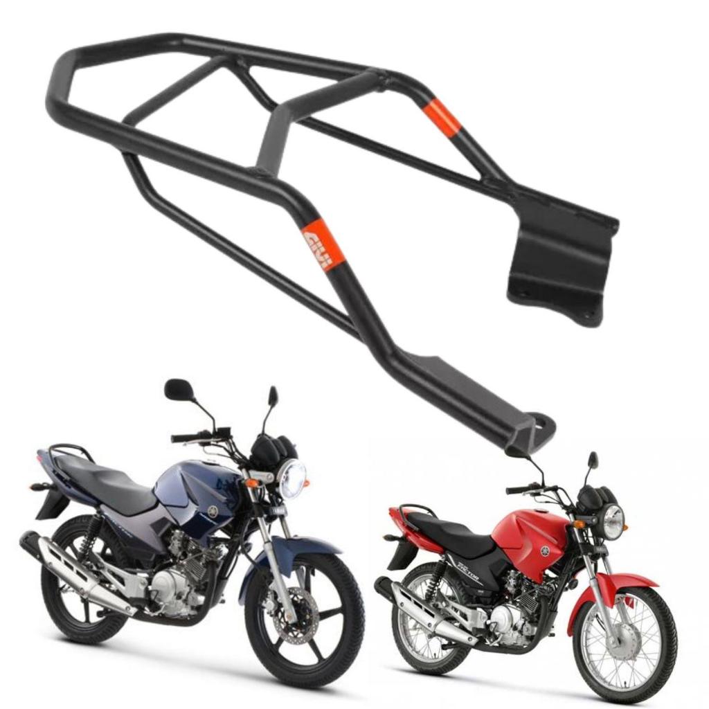 Bagageiro Givi Sr367 Yamaha Factor 125 2008 2009 2010 2011 2012 2013 2014 2015 2016
