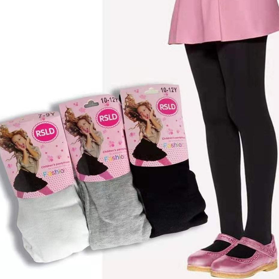 Meia Calça Infantil Cores Preto e Branco e colorido e Estampado 1-12 anos