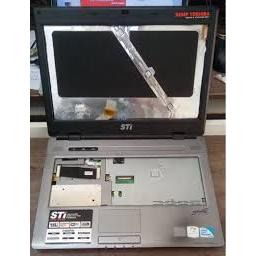 Carcaça notebook STI toshiba is 1414