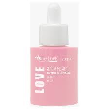Sérum primer antiolisidade max love promoção