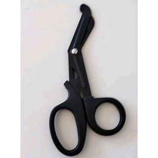 Tesoura para Bandagem de Primeiros Socorros.