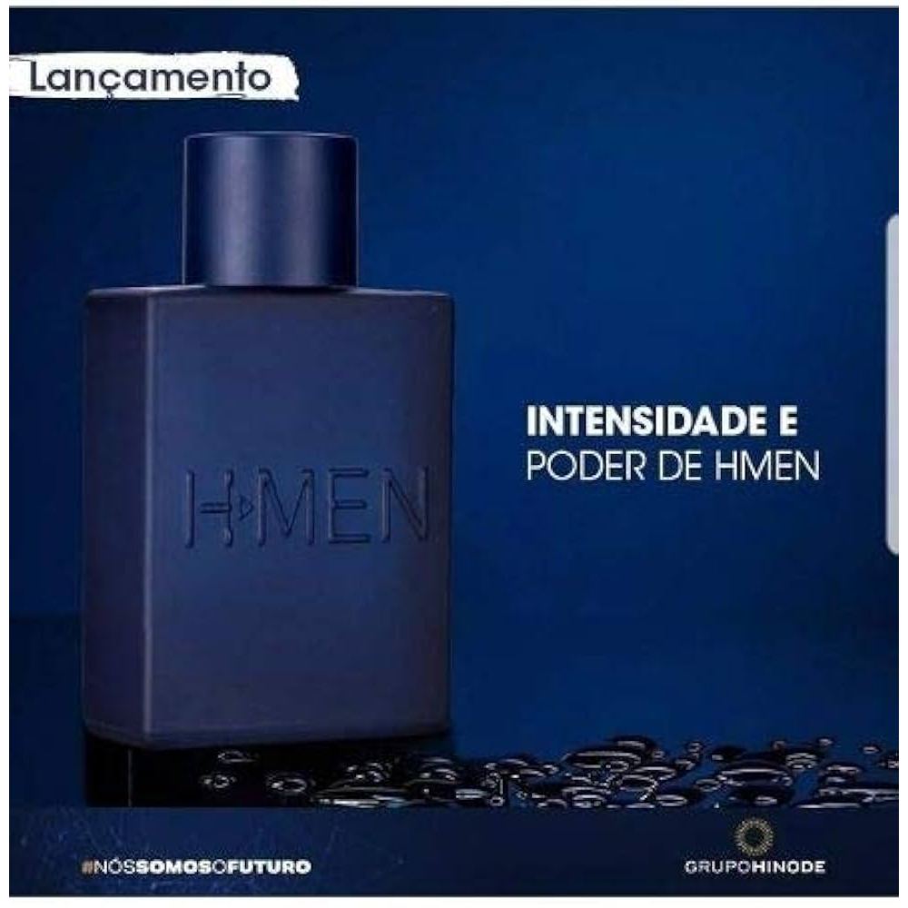 H Men Deo Colônia Original Hinode 75ml