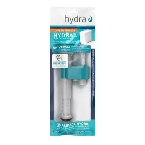 Torre De Entrada Universal Original Deca | Hydra em Oferta na Shopee