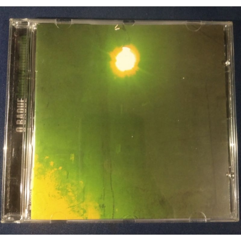 cd o baque, de novo mundo. Rock, samba, experimental, Soul..