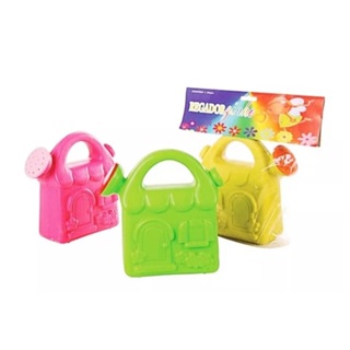 Mini Regador Multiuso Infantil Colorido Kit 5 Unidades em Oferta na Shopee