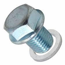 Parafuso Bujão Óleo Sob Medida 13 mm Com Arruela Alumínio Cg Titan 125 150 160 Ybr 125 Factor em Oferta na Shopee