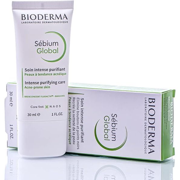 Sébium Cuidado Diário  Antimarcas da Acne - Bioderma 30 ML