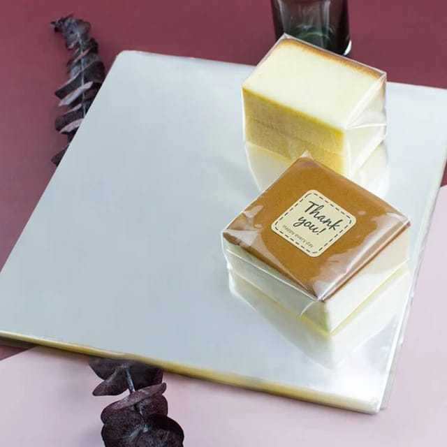 Celofane Para Bem-casado / Doces 15 X 18 Cm - 1000 Und