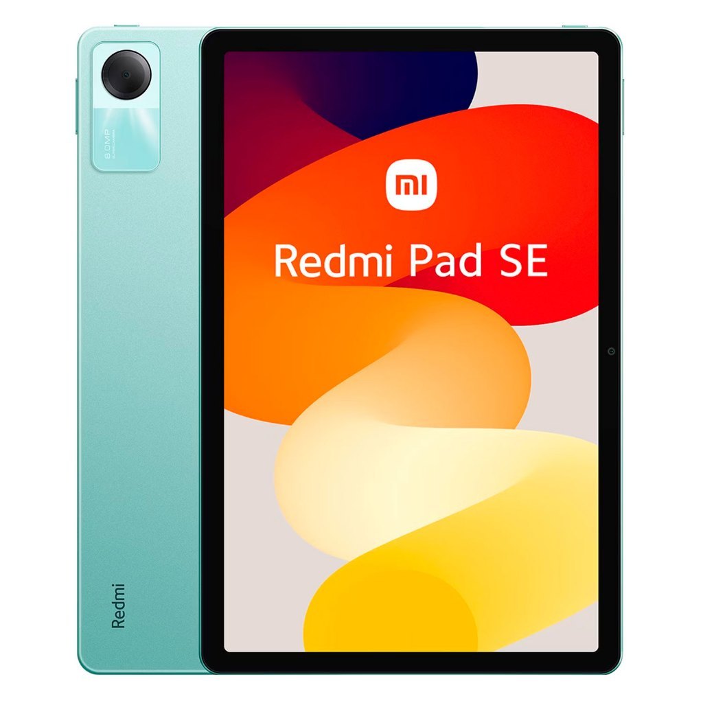 Tablet Xiaomi Redmi Pad SE 128/4GB e 256/8GB Tela 11” Versão Global