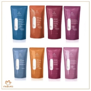 Shampoo Lumina + Condicionador Lumina Natura ( Kit refis Novos) em Oferta na Shopee