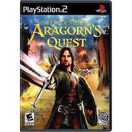the lord of the rings aragorn's quest ps2