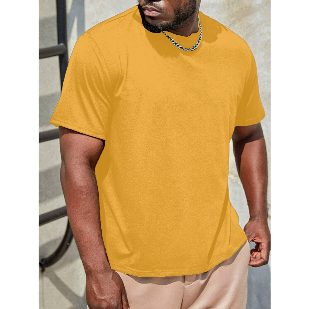 Camiseta Oversized Masculina Estilosa Aesthetic Tumblr Confortável Macia Streetwear Blusa Larga Bás