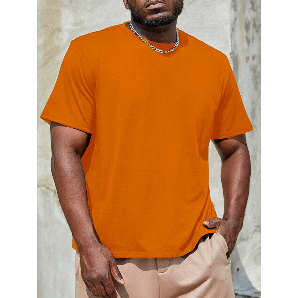 Camiseta Oversized Unissex Confortável Leve Moda Fitness Esportiva Blusa Plus Size Masculina Old Sc