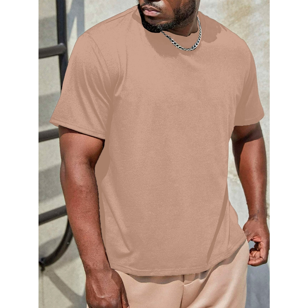 Camiseta Oversized Unissex Confortável Leve Moda Fitness Esportiva Blusa Plus Size Masculina Old Sc