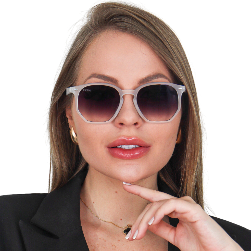 Óculos de Sol Alta Qualidade Hype Original Feminino e Masculino Proteção UV