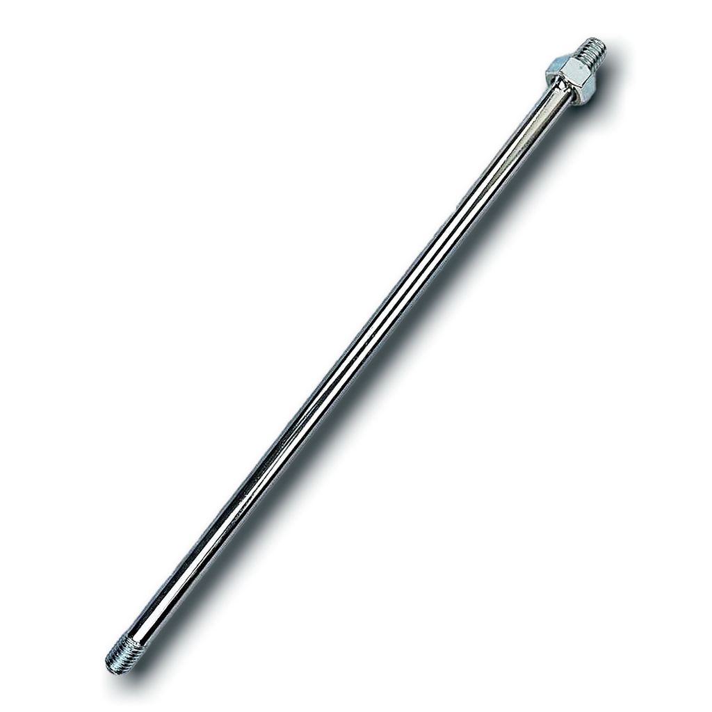 Haste Do Misturador Menegotti Com Rosca Para Argamassa e Tinta (N.38 MEL1200 V2) (FM) Construção