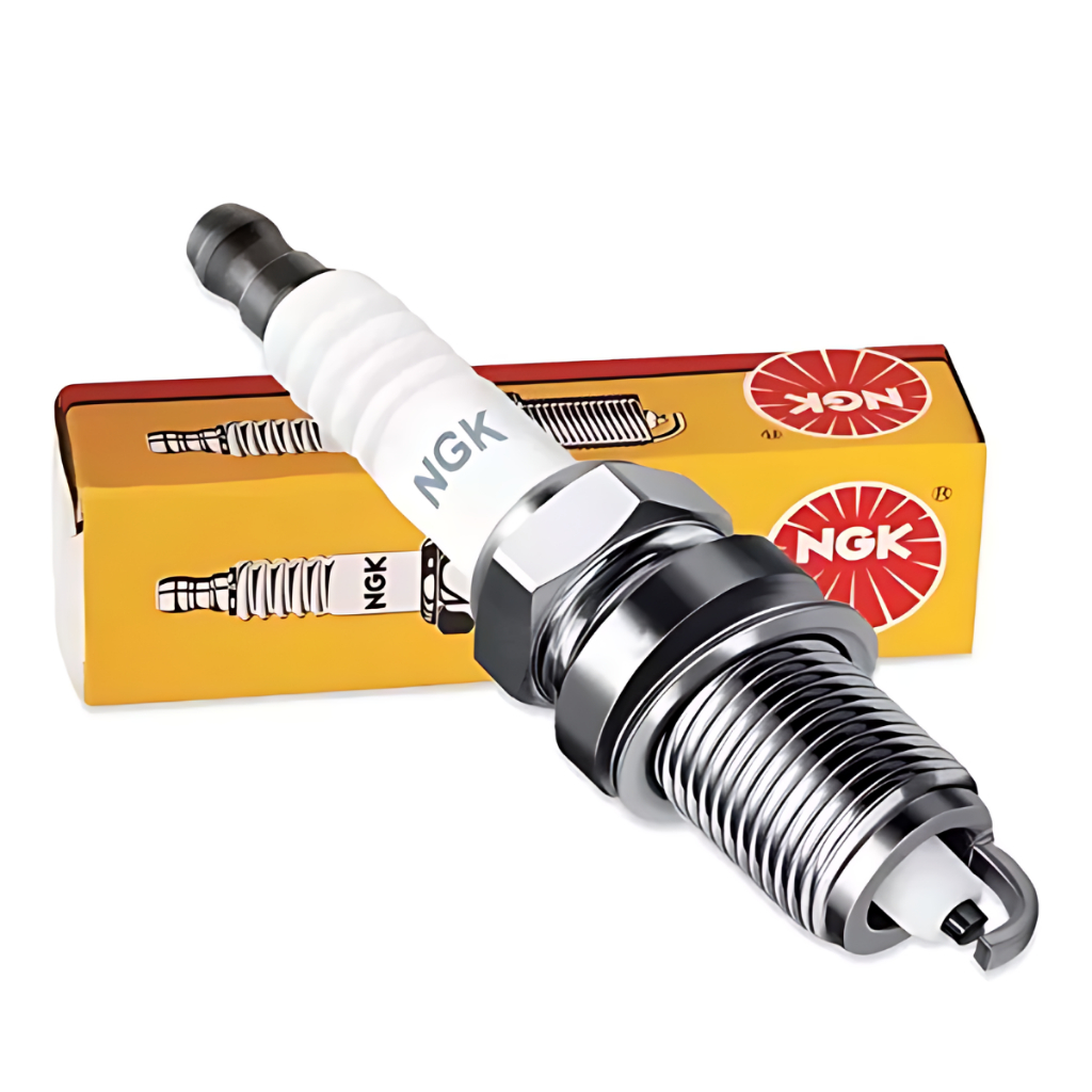 Vela Ignição Ngk Cr8eh-9s Twister Tornado Cb500 Magna Vf750 — imagem 2 de 2