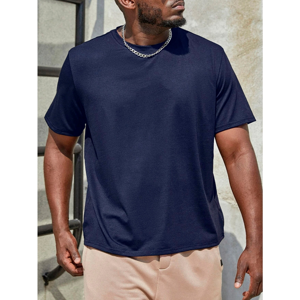 Camiseta Oversized Moderna Fashion Despojada Casual Masculina Blusa Streetwear Soltinha Old School 