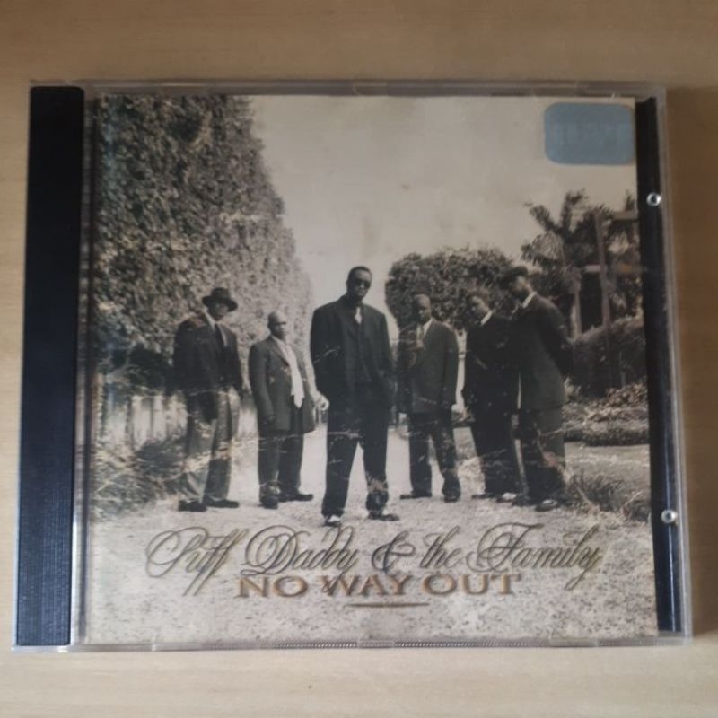 Puff Daddy e the Family - no way out