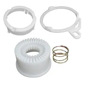Kit Conjunto Came Engrenagem Lavadora Consul/Brastemp