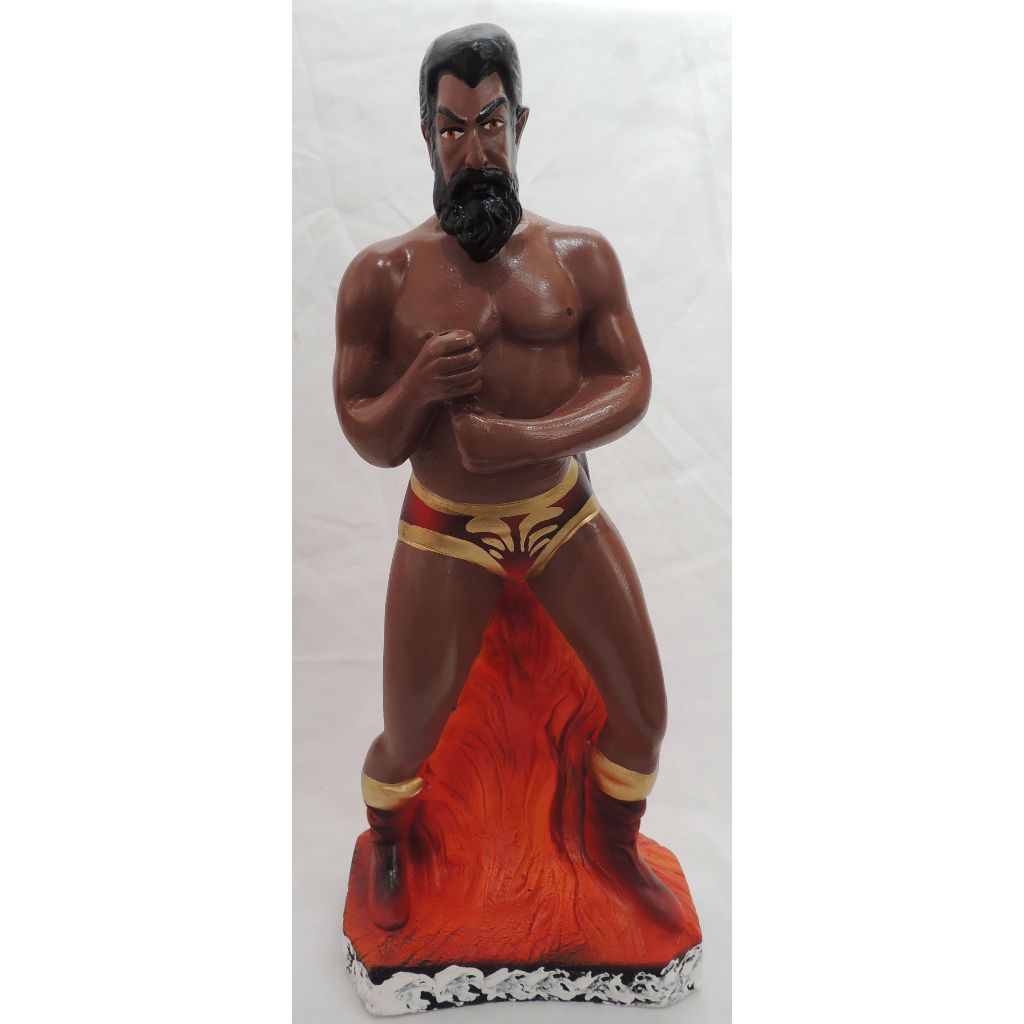 Estátua Imagem Tranca Rua (sem capa) 40cm