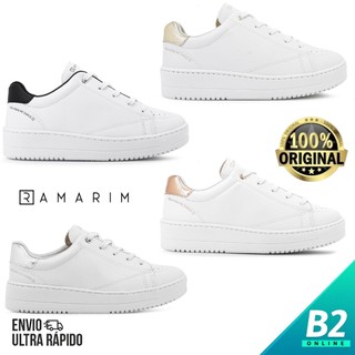 Tênis Ramarim Bicolor Caixa Alta Feminino 100% Original Com Nota Fiscal e Garantia em Oferta na Shopee