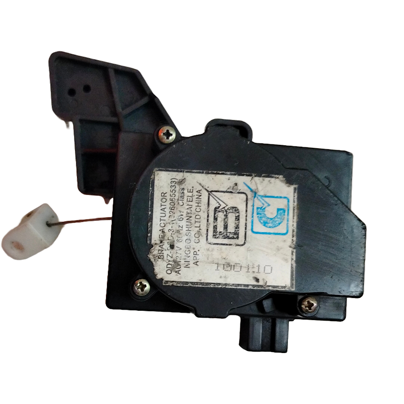 Atuador de Freio c/ Cabo Lavadora Brastemp Bwl11 - 326055533