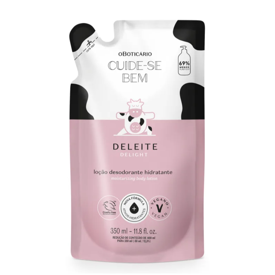 Boticário Hidratante Deleite: Onde Comprar | BuscaProdutos