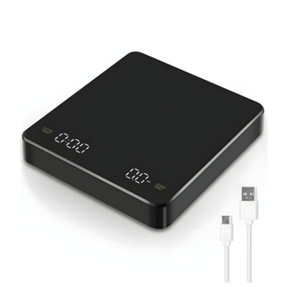 Balança de Alta Precisão Barista Digital Com Temporizador em Oferta na Shopee