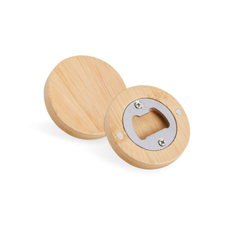 Abridor de Garrafa Bambu em Oferta na Shopee