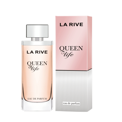 Perfume Quenn Of Life la rive 75ml - Feminino