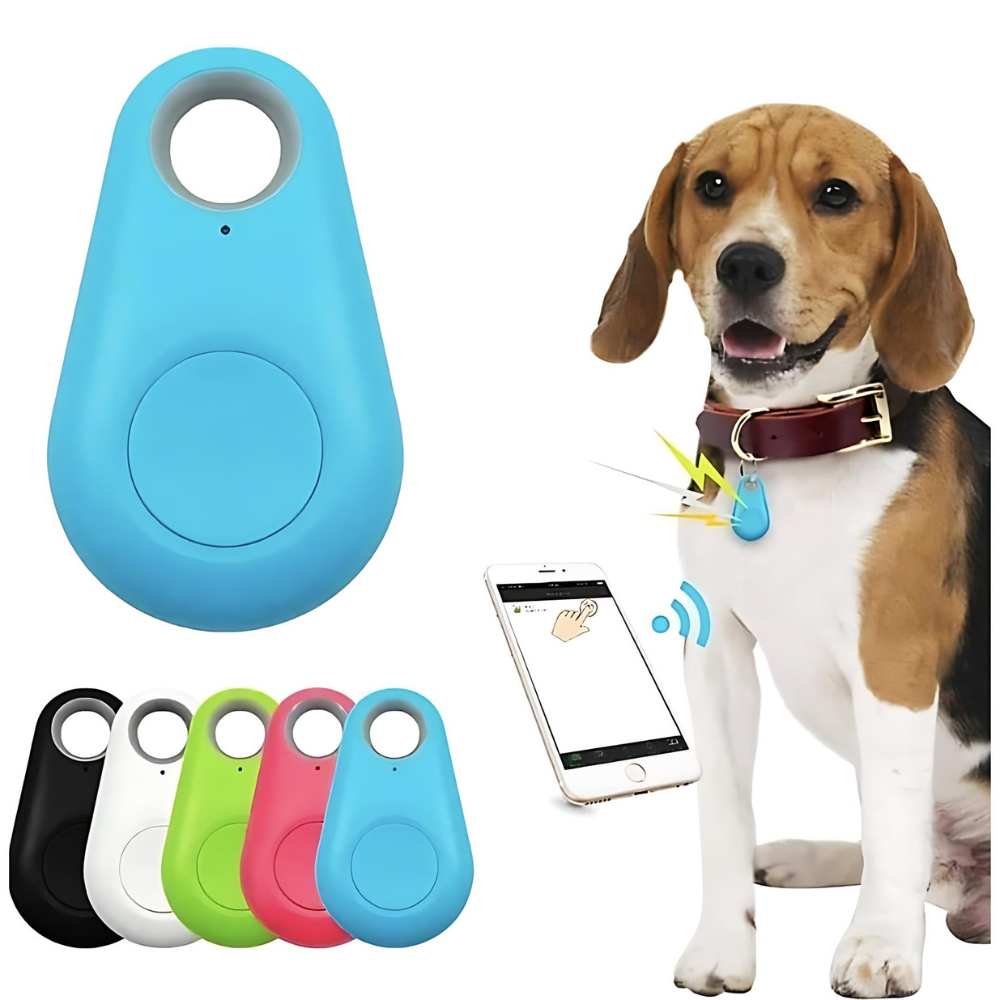 Mini Chaveiro ITAG Rastreador Localizador Bluetooth Anti-perda Carro Animal Chaves Carteiras Bolsas
