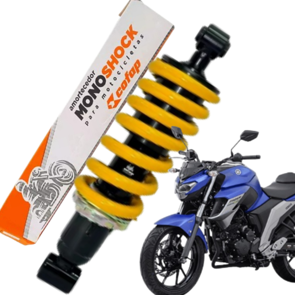 Amortecedor Traseiro Monoshock Prolink Yamaha Fazer 250 2018 a 2024 Original Cofap