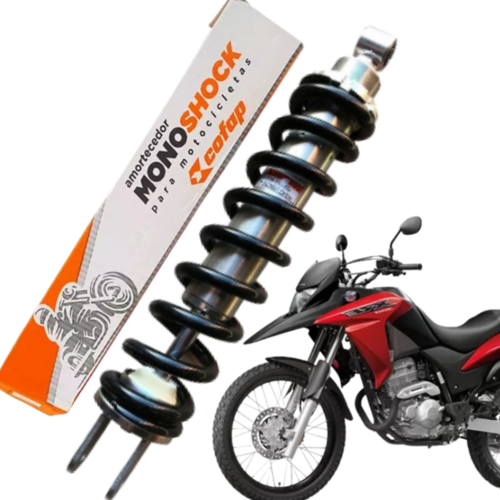 Amortecedor Traseiro Central Prolink Monoshock Xre 300 2009 a 2024 Original Cofap
