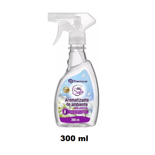 Aromatizante Air Soft 300ml Premisse