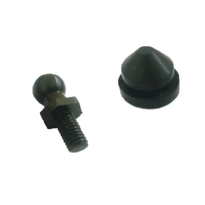 Pino Coxim Fixar Capa Plástica Superior Motor Iveco Daily3.0
