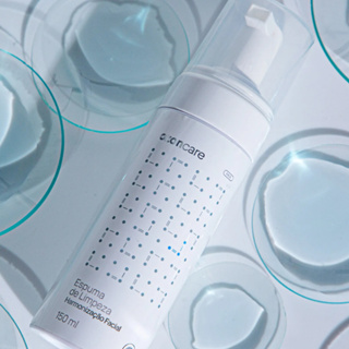 Espuma de Limpeza Harmonização Orofacial Pré e Pós Com Ozônio Ozoncare 150ml Pele Philozon Facial em Oferta na Shopee