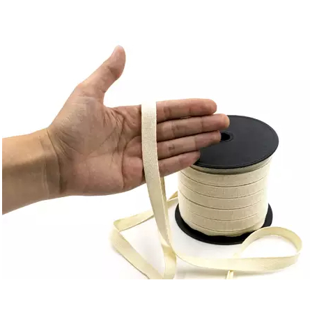 Cadarço sarjado - 10mm (ref 3010)