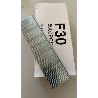 Pino 30mm F-30 para pinador Pneumático 5000 Unid F-30 em Oferta na Shopee