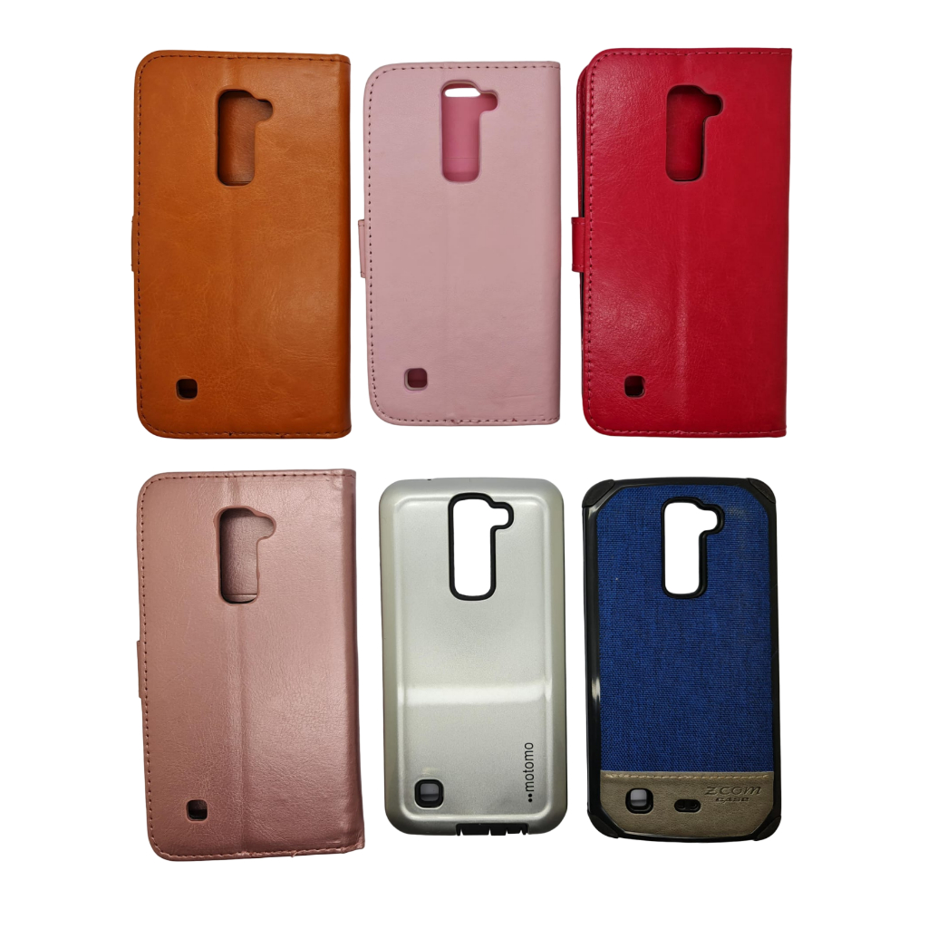 Capa Case para LG K10 2016 K430 / K430TV Tela de ( 5.3'')