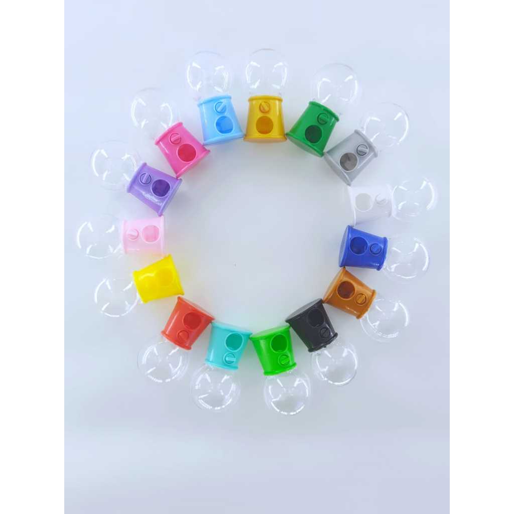 12 Candy Machine Pequeno 7 cm baleiro giratório baleiro candy Machine mecanismo art milly lembrancinhas festas