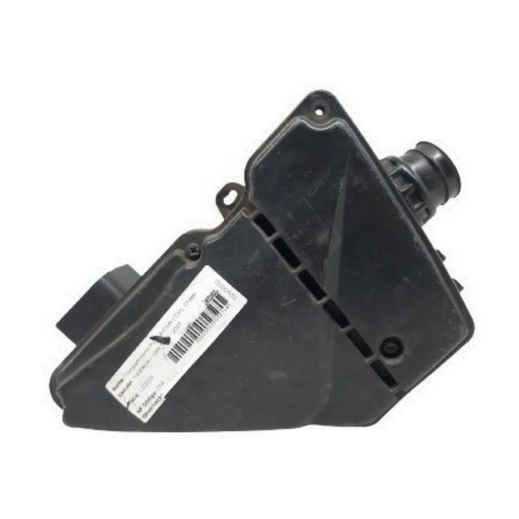 Caixa de filtro de ar ybr 125 até 2008 original yamaha completa 3006