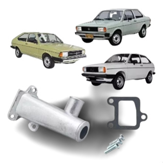 Kit Conexão Circulação Agua Cabeçote Radiador Passat 1.5 1.6 em Oferta na Shopee