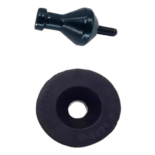 Kit Pino Bucha Caixa Filtro Ar Gol G5 G6 Jetta Polo Fox