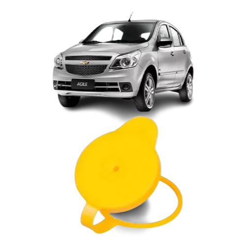 Tampa Reservatório Água Limpador Lavador Para Brisa Gm em Oferta na Shopee