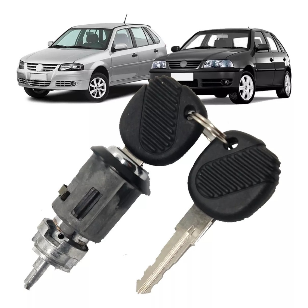 Cilindro Miolo Ignição Partida Chave Valeo Gol G2 G3 G4 em Oferta na Shopee