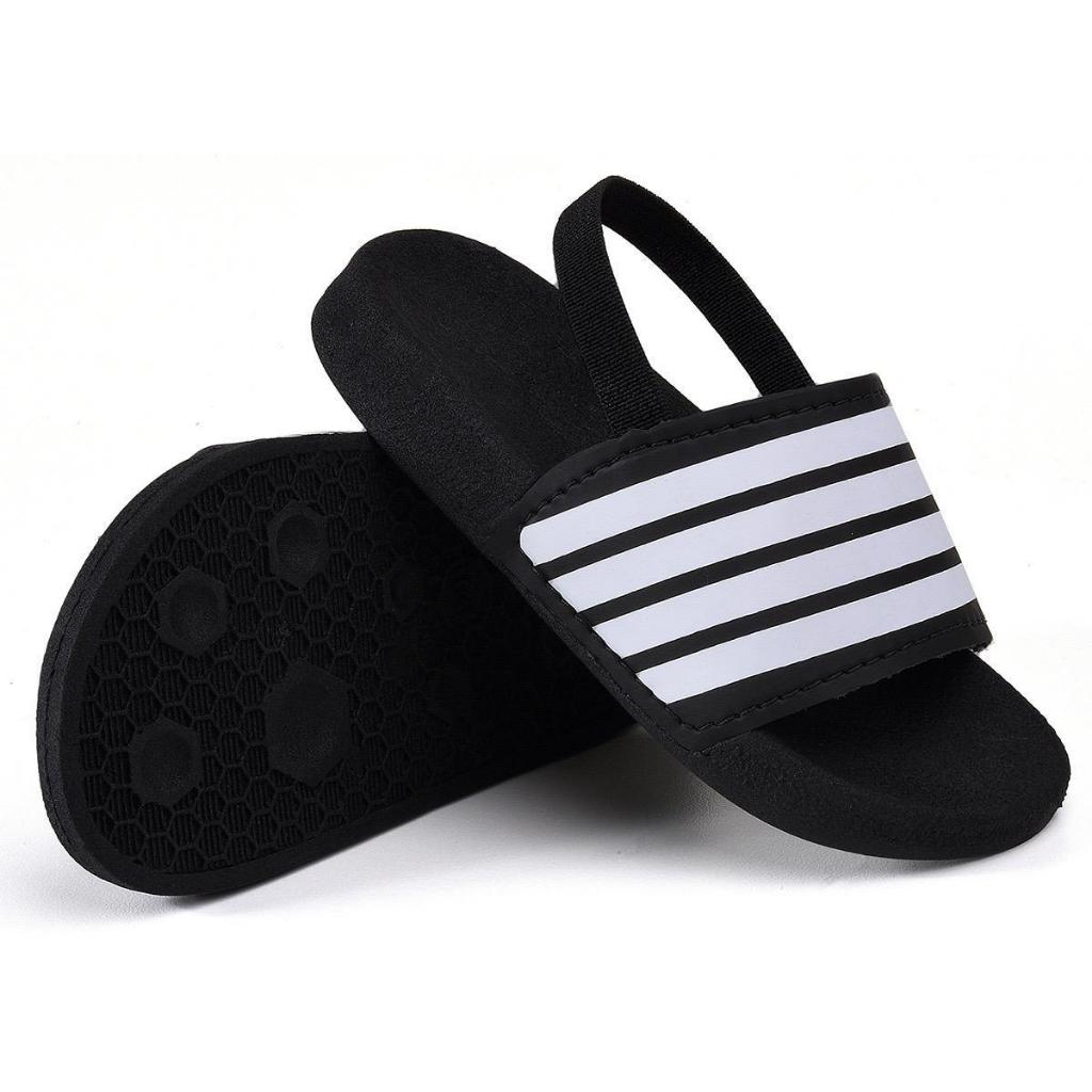 Chinelo Sandália Slide bebê infantil SDA Masculino Feminino com elástico do 16 ao 25 Escolar em Oferta na Shopee